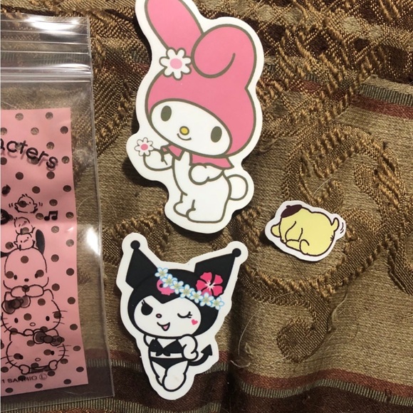 Sanrio stickers - Picture 3 of 3
